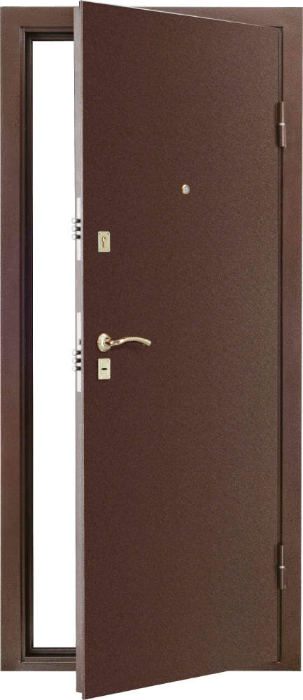 Дверь BMD2 STANDART (ППУ)-2050/880/950/80 L/R