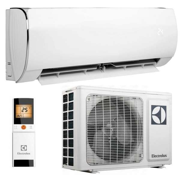 ������������ Electrolux - EACS/I - 18 HFE/N3