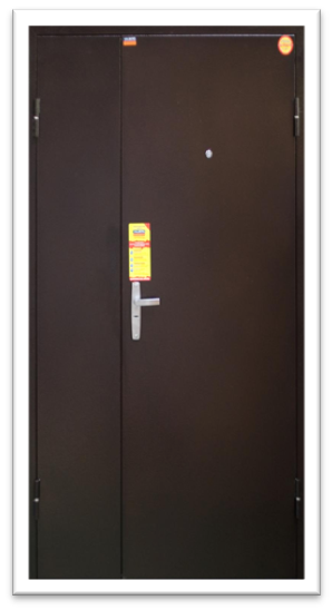 Дверь BMD1 TOPAZ-2050/1250/50 L/R