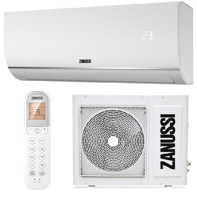 ������������ Zanussi  - ZACS-09 HS//N1