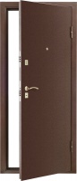 Дверь BMD2STANDART (ППУ)- 2050/880/950/80 L/R мет. 0.8