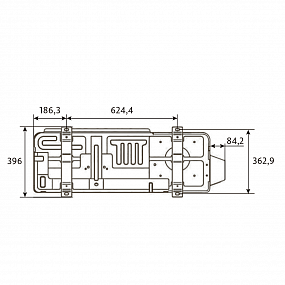  CCU-105-3-H