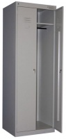Металлические шкафы для одежды ШРК 22-600/ ШРК 22-600 ВСК