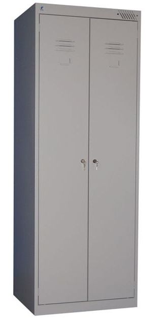 Металлические шкафы для одежды ШРК 22-800/ ШРК 22-800 ВСК