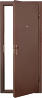 Дверь BMD4 STANDART70-2050/880/950/80 L/R                                               (Дверь поставляется без внутрен. панели, паз под 6мм. - панель)